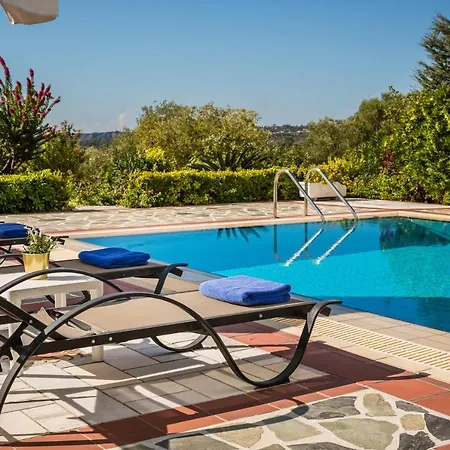 Prázdninový dům Rudi Trapezaki (Kefalonia)