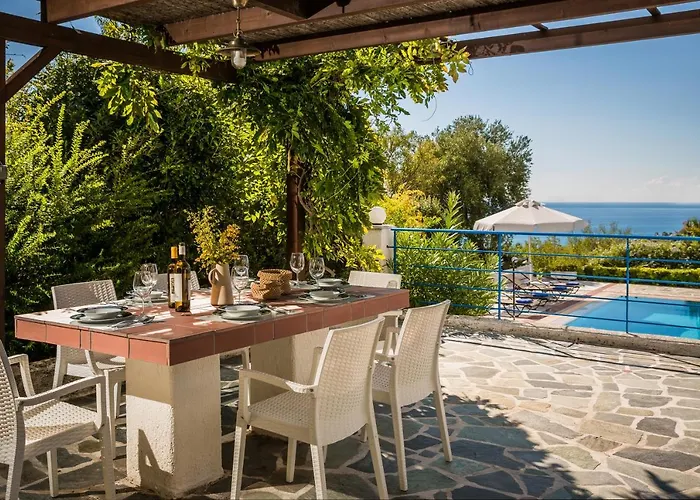 Tatil Evi Rudi Trapezaki (Kefalonia)