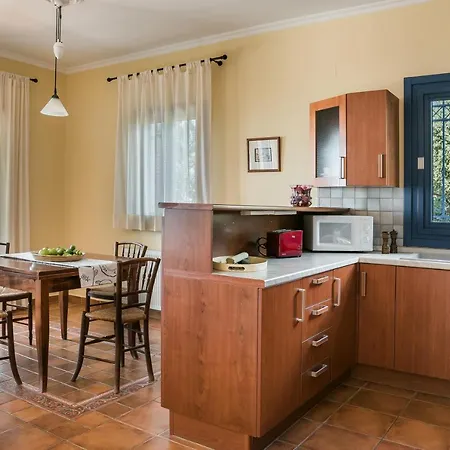 Tatil Evi Rudi Trapezaki (Kefalonia)