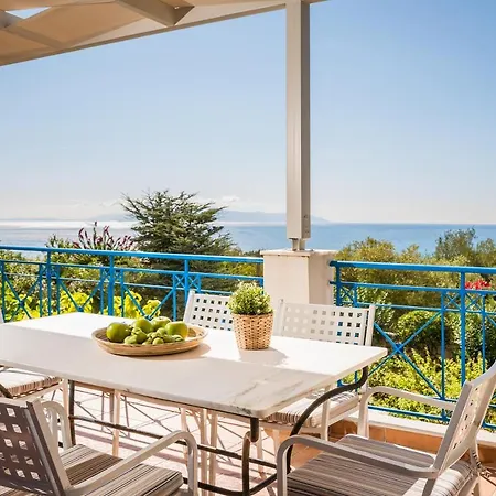 Rudi Tatil Evi Trapezaki (Kefalonia)