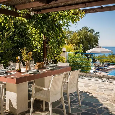Tatil Evi Rudi Trapezaki (Kefalonia)